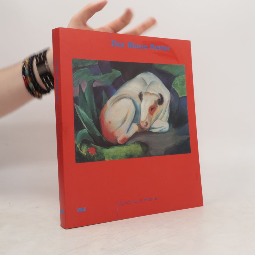 Christine Hopfengart Der Blaue Reiter