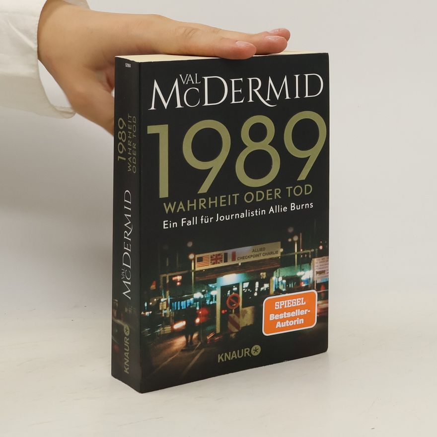Val McDermid 1989 - Wahrheit oder Tod