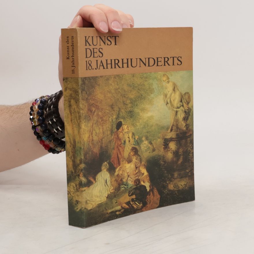 Auteurscollectief Kunst des 18. Jahrhunderts