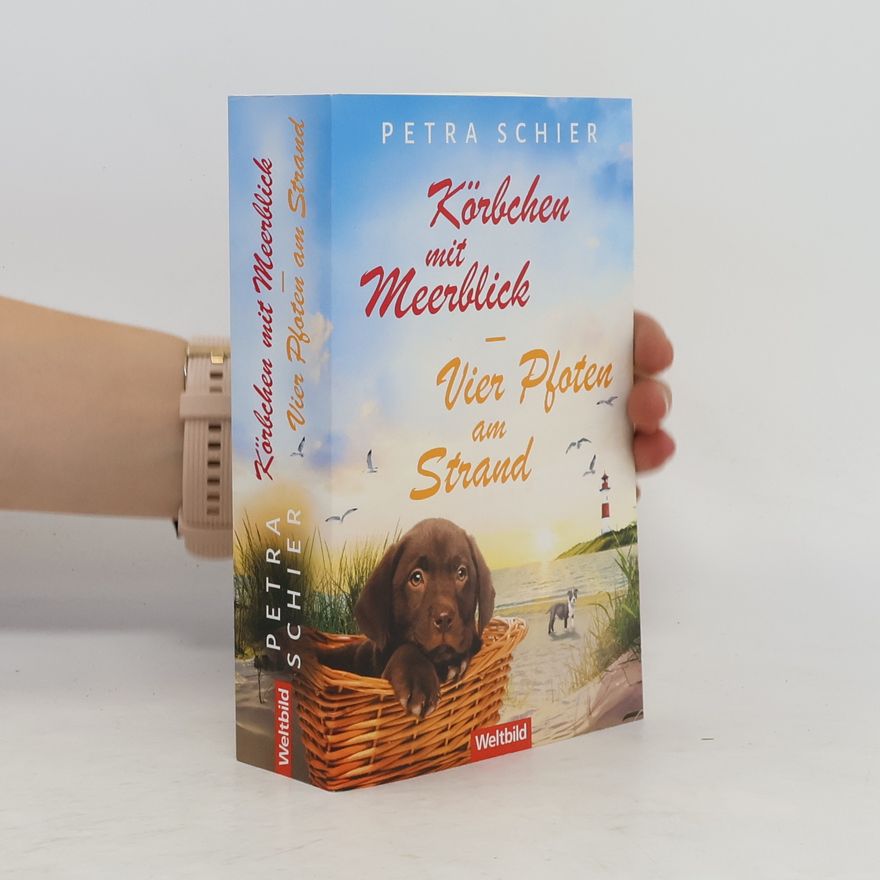Petra Schier Körbchen mit Meerblick