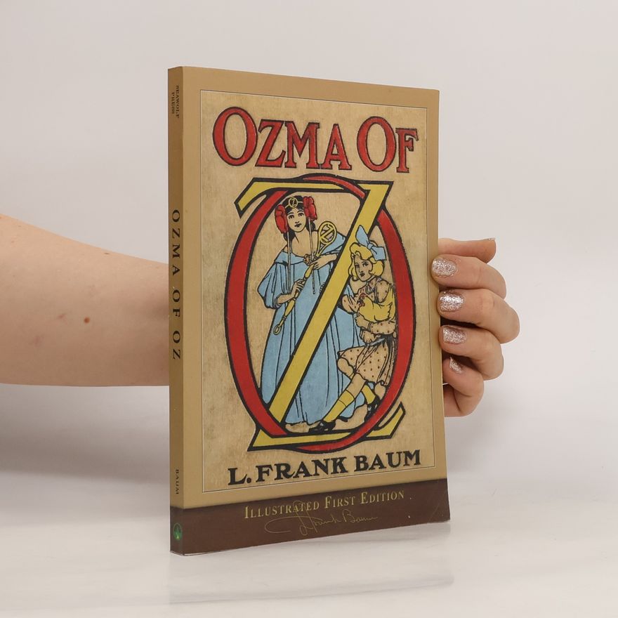 L. Frank Baum Ozma of Oz