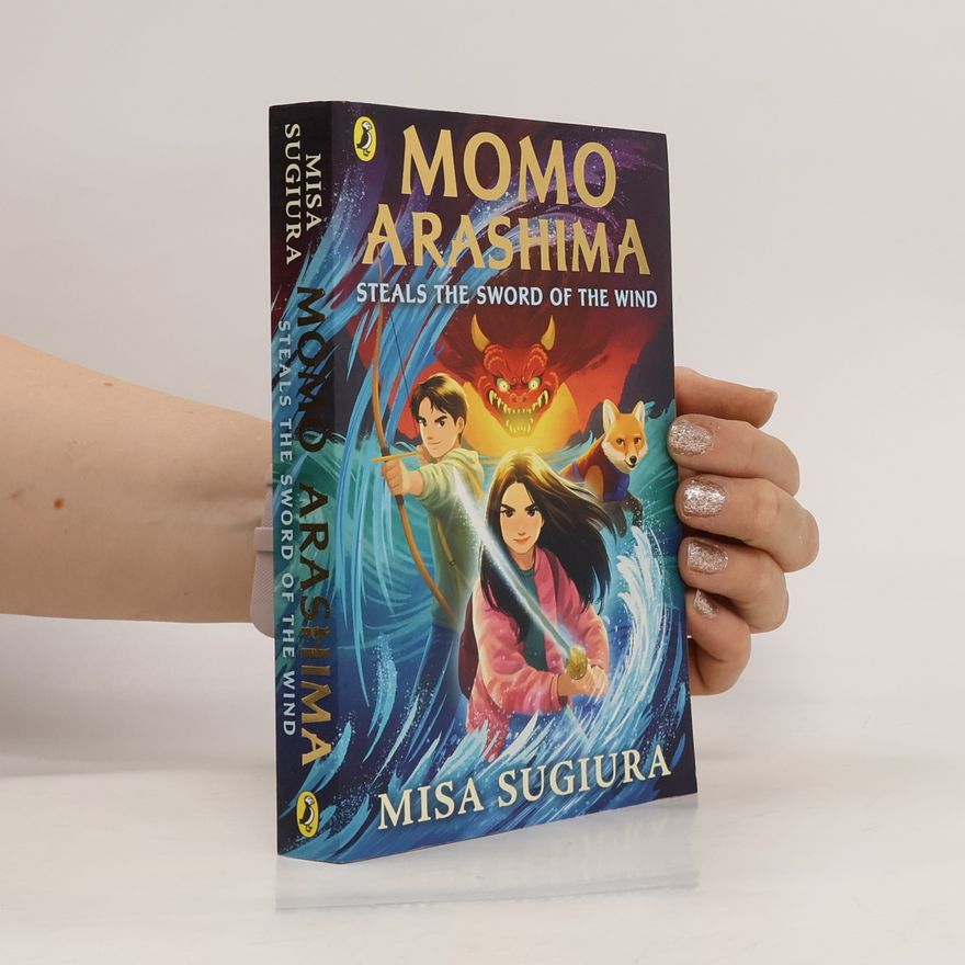 Misa Sugiura Momo Arashima Steals the Sword of the Wind