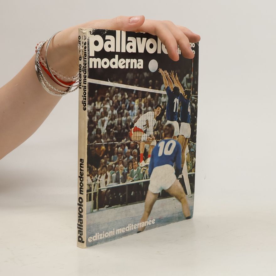Various authors Pallavolo moderna