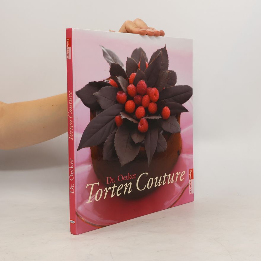 Carola Reich Dr. Oetker - Torten-Couture