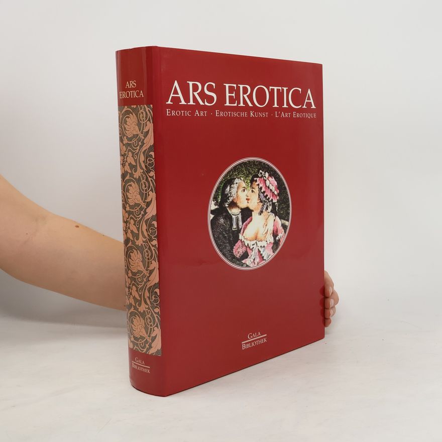 Kolektiv autorů Ars erotica
