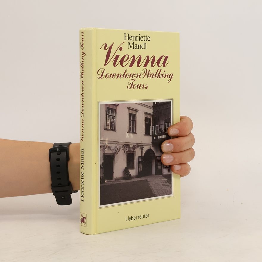 Henriette Mandl Vienna