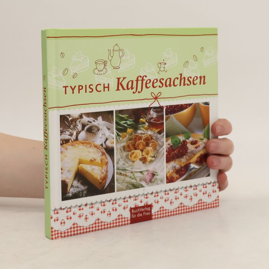 Susanne Reinhold Typisch Kaffeesachsen