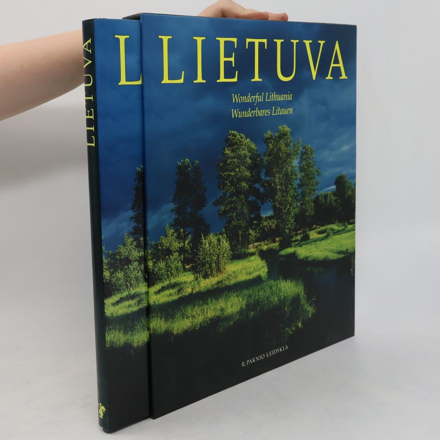 Collectif d'auteurs Lietuva