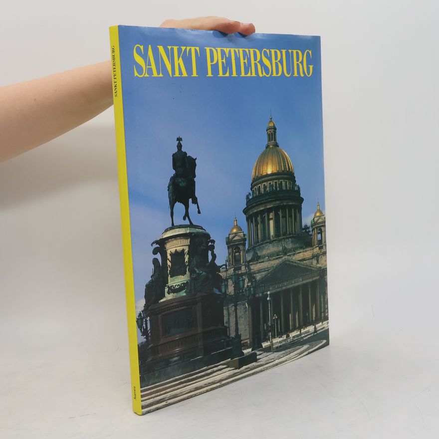 Various authors Sankt Petersburg