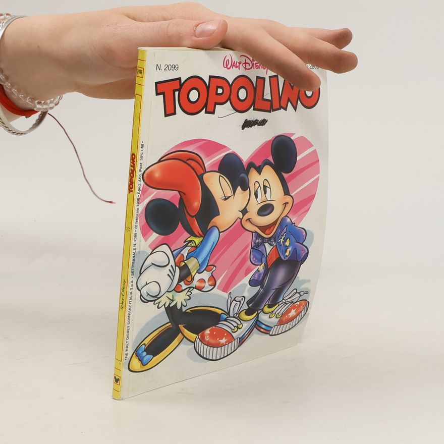 Walt Disney Topolino 2099