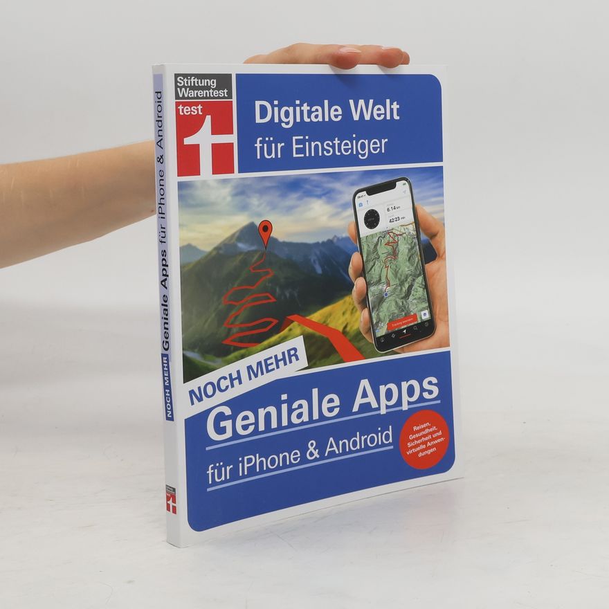 Stephan Wiesend Noch mehr geniale Apps für iPhone & Android