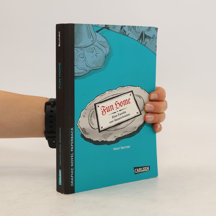 Alison Bechdel Fun home