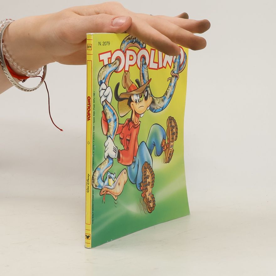 Autorenkollektiv Topolino 2079