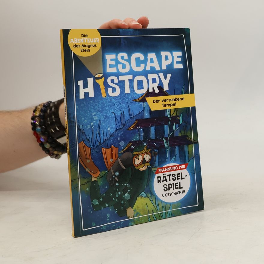 Kolektív autorov Escape History