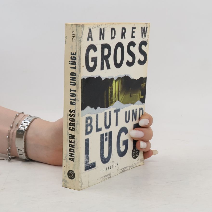 Andrew Gross Blut und Lüge