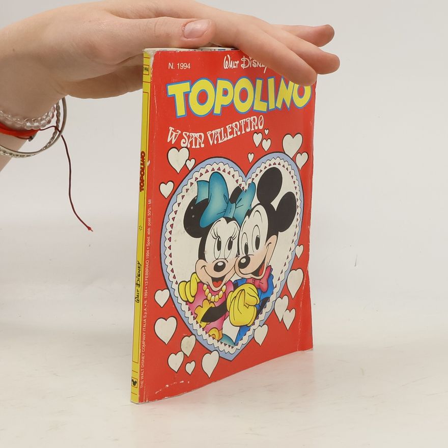 Autorenkollektiv Topolino 1994