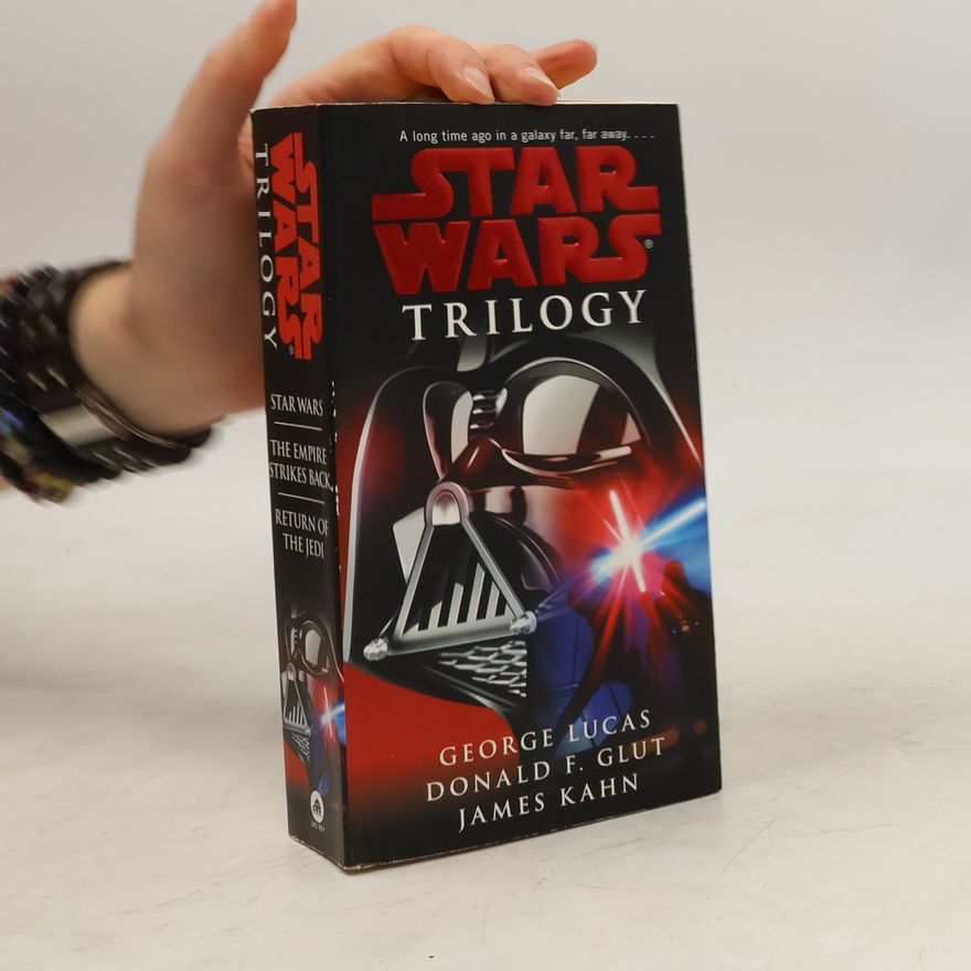 George Lucas Star Wars Trilogy