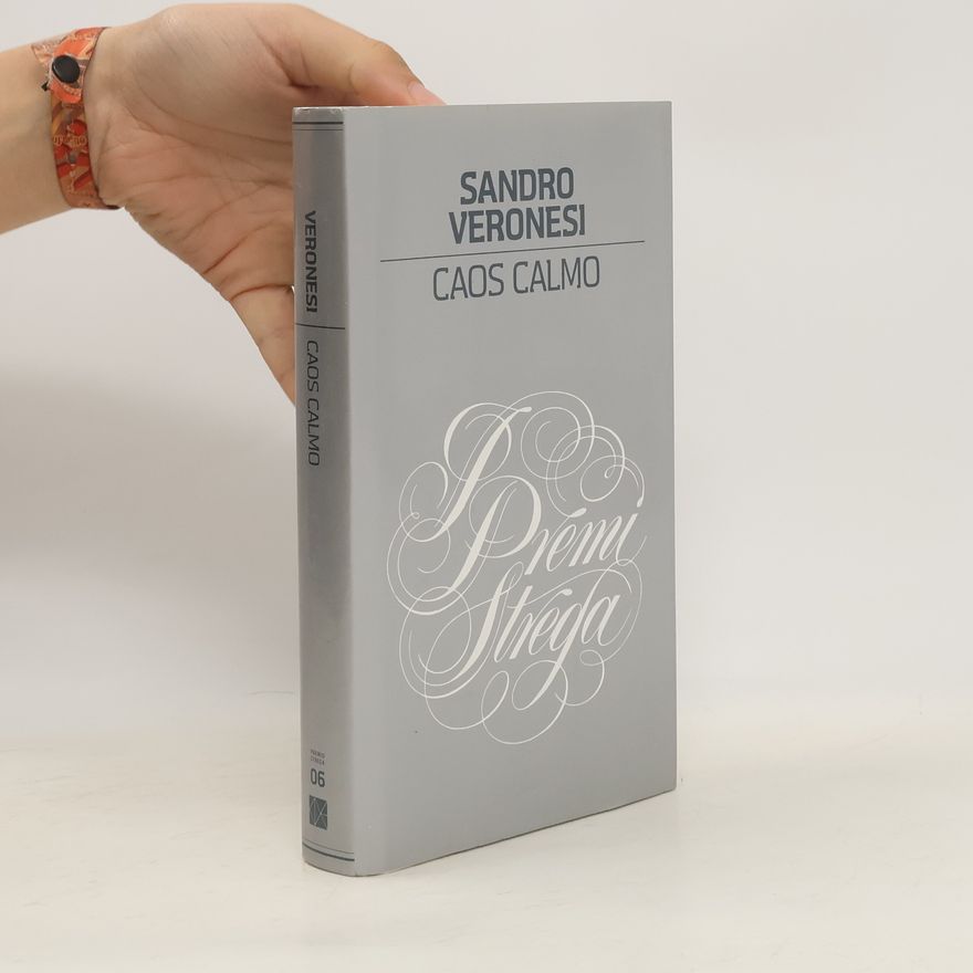 Sandro Veronesi Caos Calmo