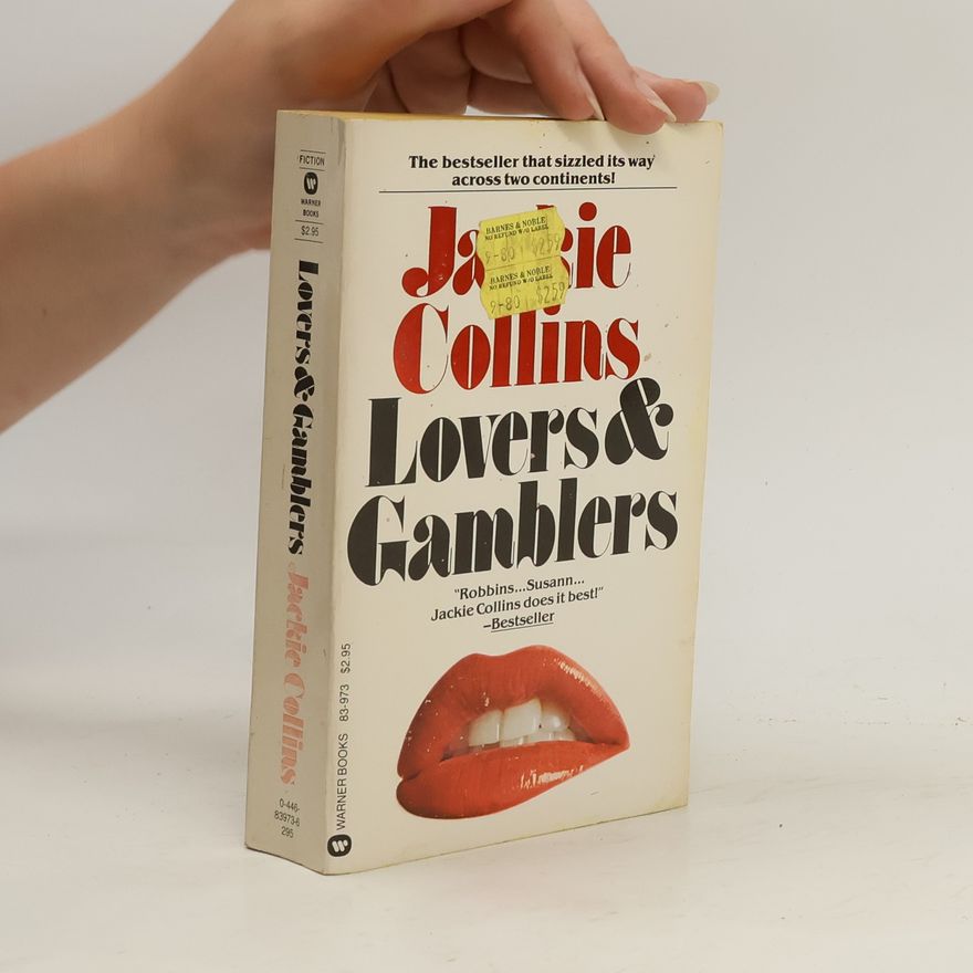 Jackie Collins Lovers & Gamblers