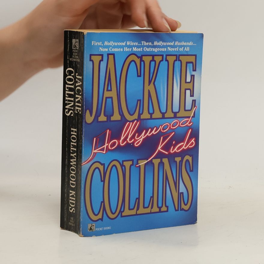 Jackie Collins Hollywood Kids
