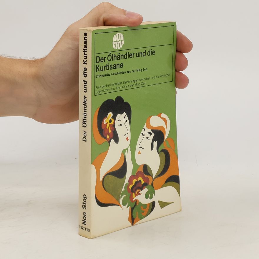 Autorenkollektiv De Ölhändler und die Kurtisane