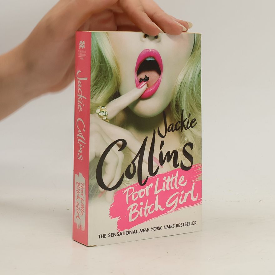 Jackie Collins Poor Little Bitch Girl