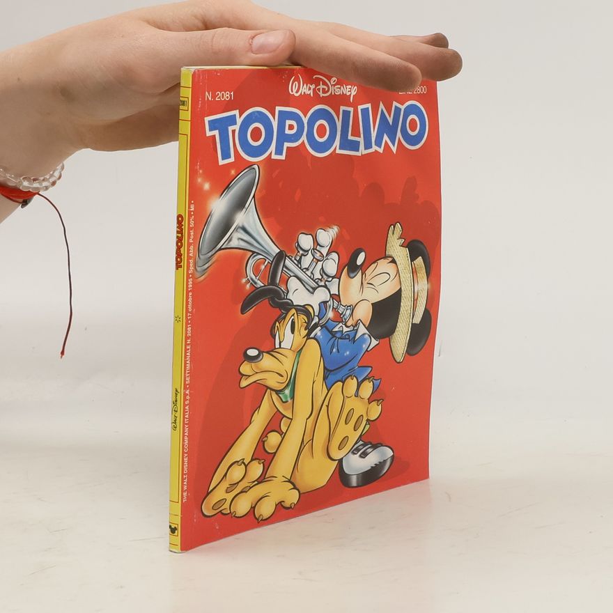 Autorenkollektiv Topolino 2081