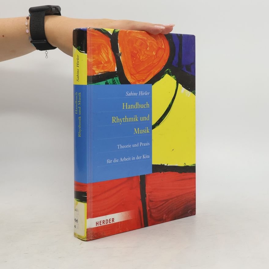 Sabine Hirler Handbuch Rhythmik und Musik