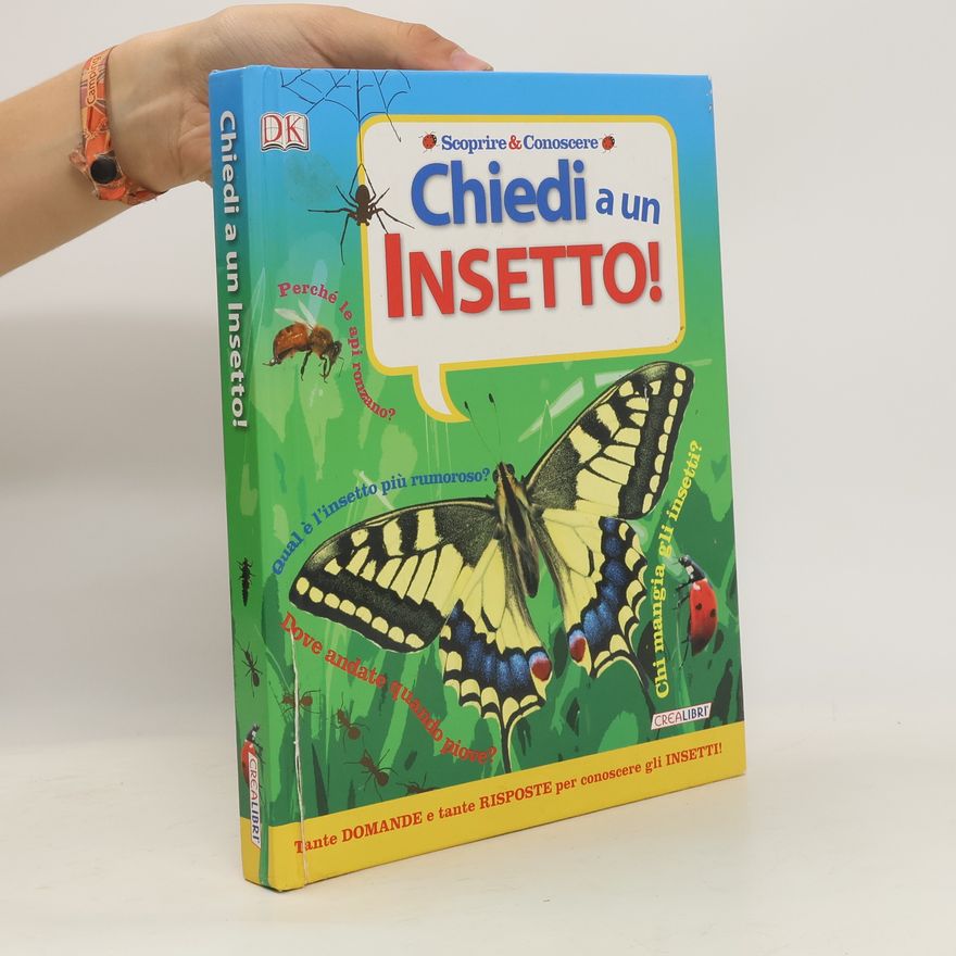 Autores varios Chiedi a... un insetto!