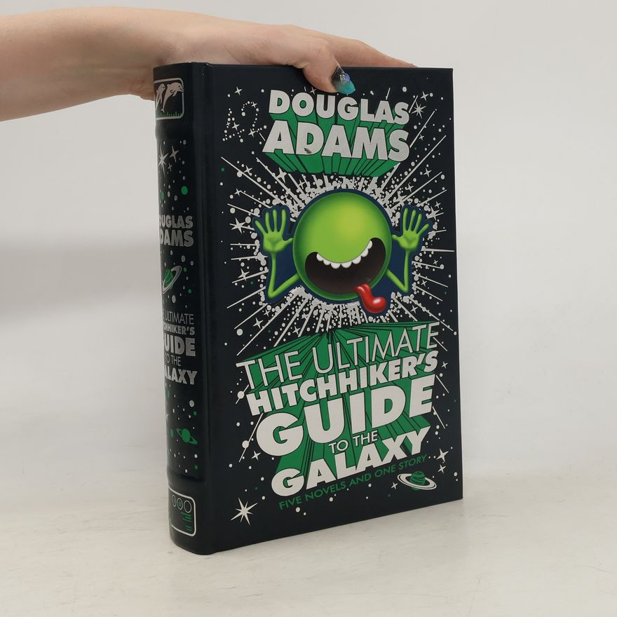 Douglas Adams Ultimate Hitchhiker´s
