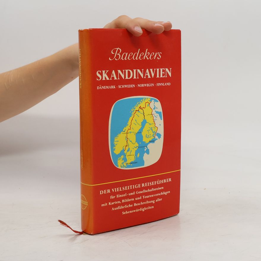 Various authors Baedekers Skandinaven