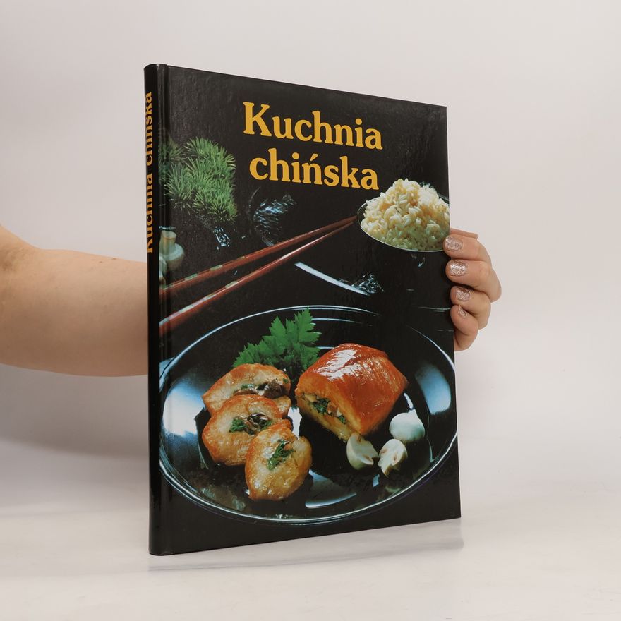 Kolektív autorov Kuchnia chińska