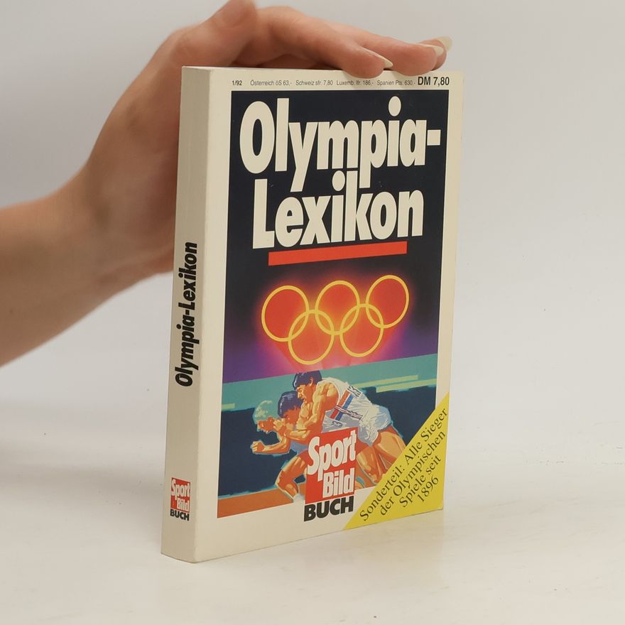 Various authors Olympia- Lexikon