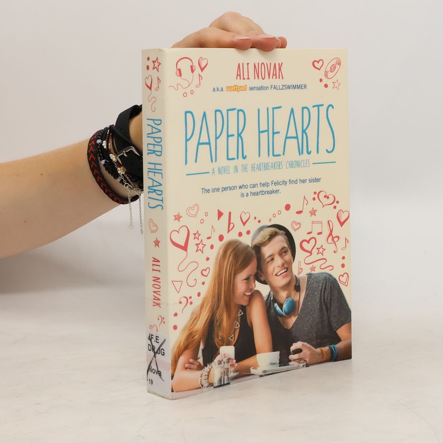 Ali Novak Paper Hearts