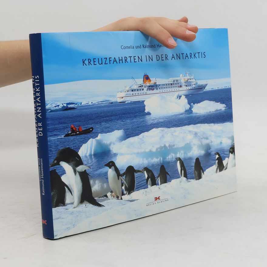 Cornelia Hawemann Kreuzfahrten in der Antarktis