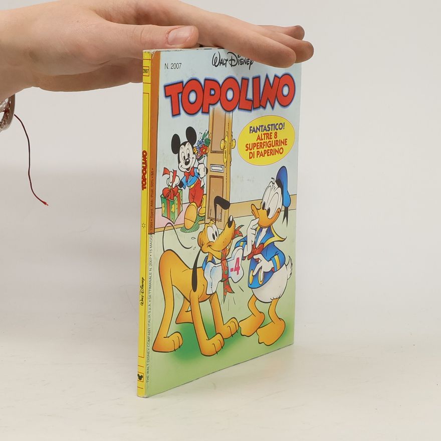 Walt Disney Topolino N. 2007
