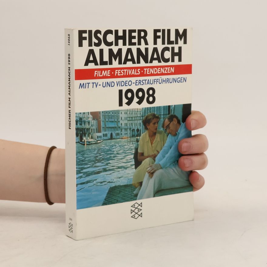 Horst Schäfer Fischer Film Almanach 1998. Filme, Festivals, Tendenzen. Mit TV- und Video-Erstaufführungen