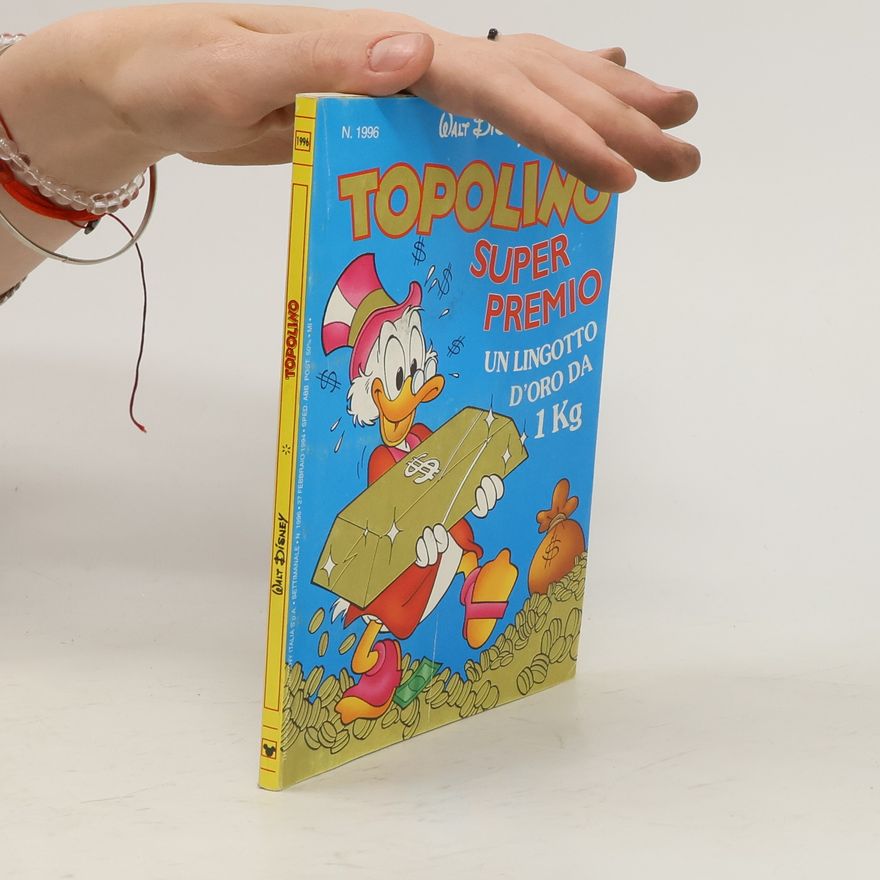 Walt Disney Topolino N. 1996