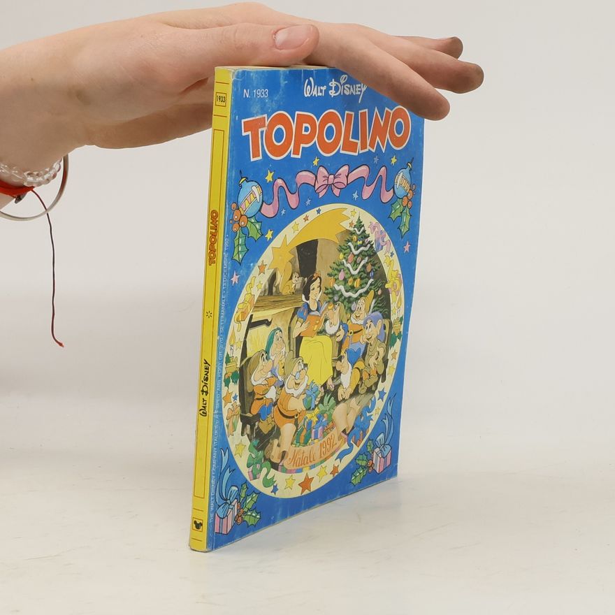 Autorenkollektiv Topolino Nr. 1933