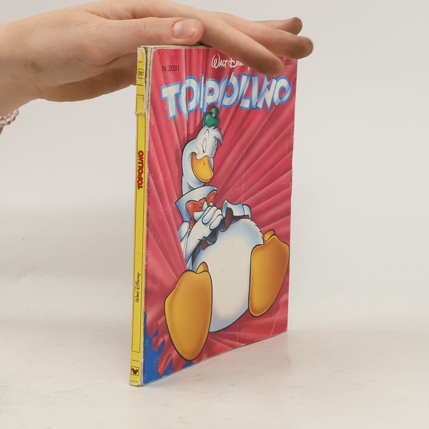 Walt Disney Topolino N. 2031