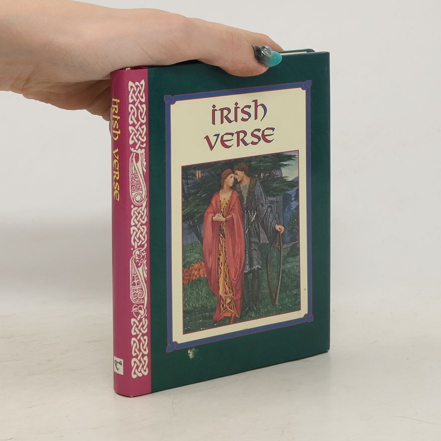 Kolektiv autorů Irish Verse