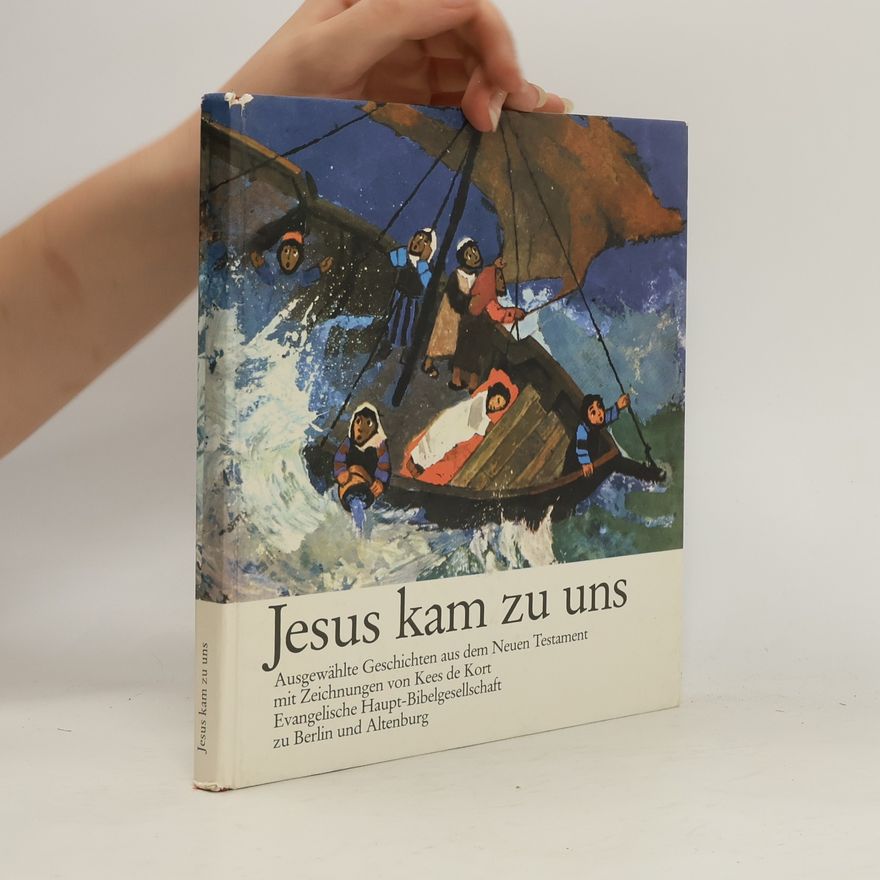 Autorenkollektiv Jesus kam zu uns