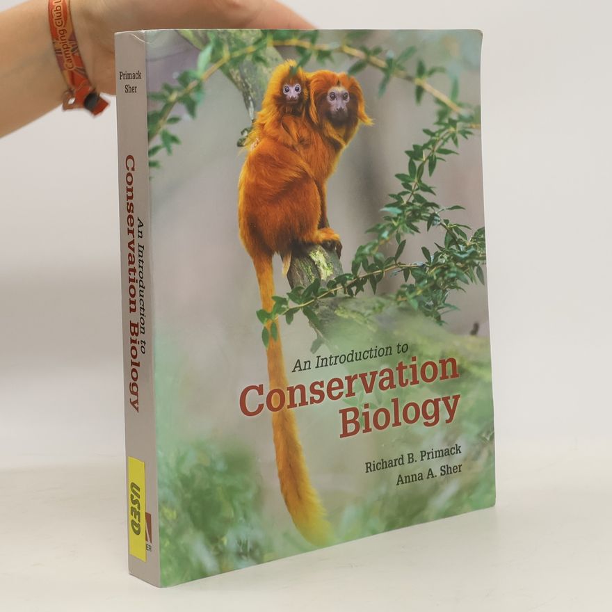 Richard B. Primack An Introduction to Conservation Biology