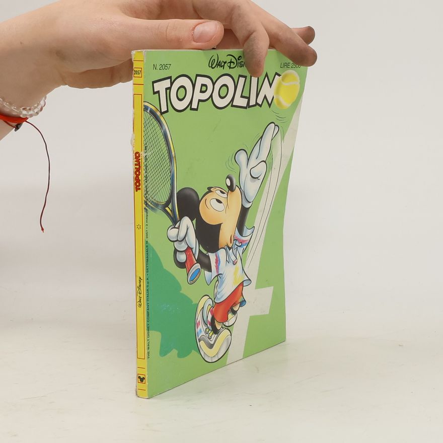 Walt Disney Topolino N. 2057