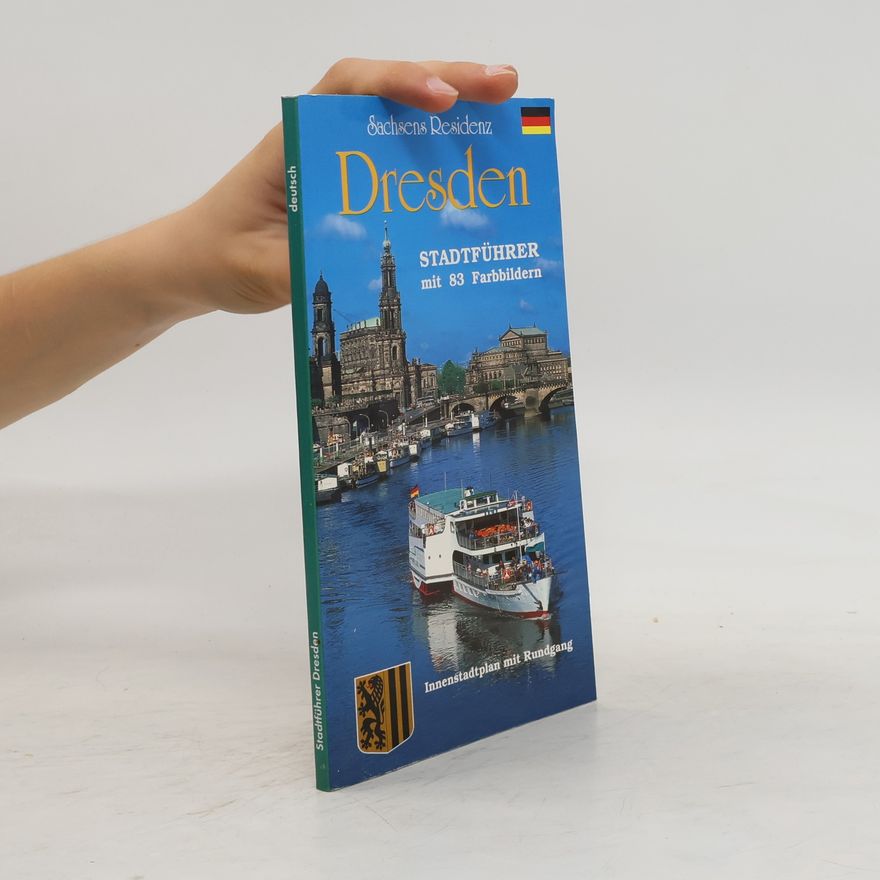 Kolektiv autorů Stadtführer Dresden