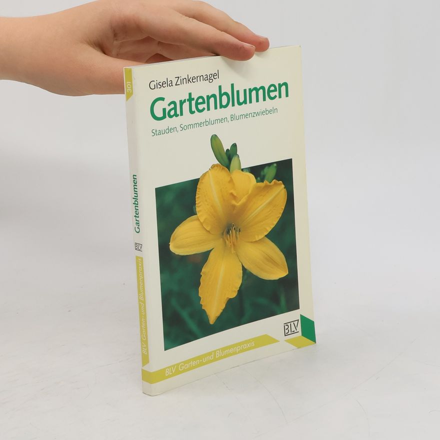 Gisela Zinkernagel Gartenblumen
