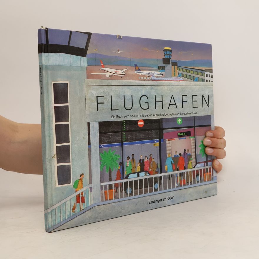 Jacqueline Blass Flughafen