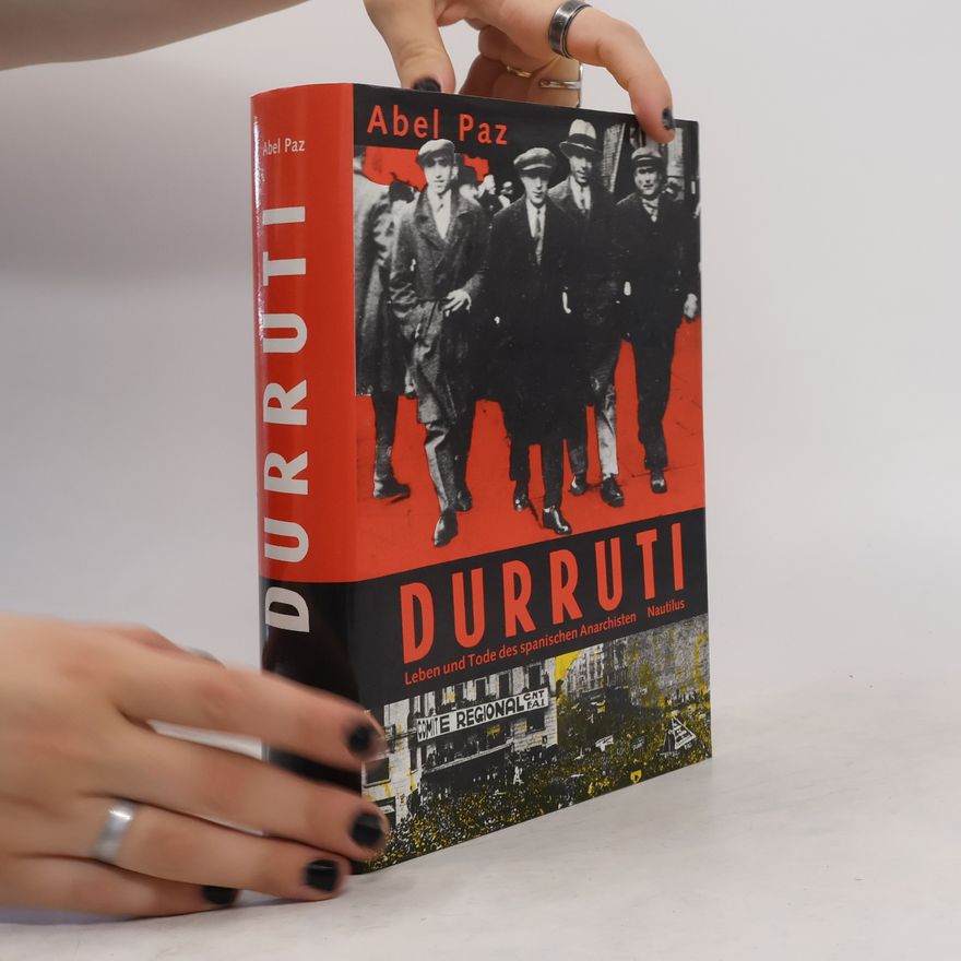 Abel Paz Durruti