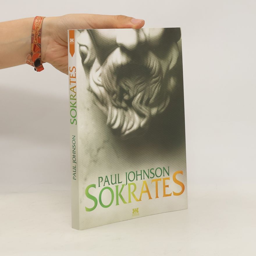 Paul Johnson Sokrates