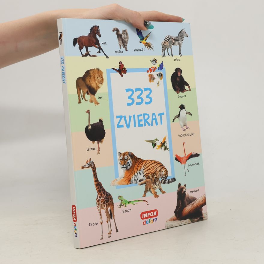 Autorenkollektiv 333 zvierat